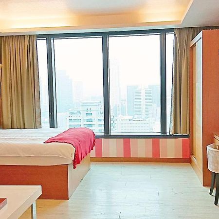 85旅行家 Kaohsiung Exterior foto