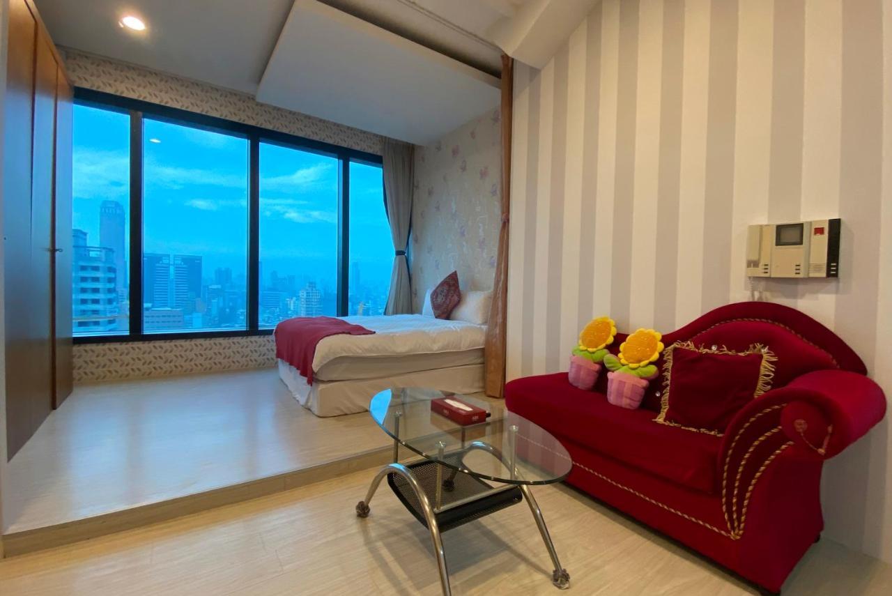 85旅行家 Kaohsiung Exterior foto